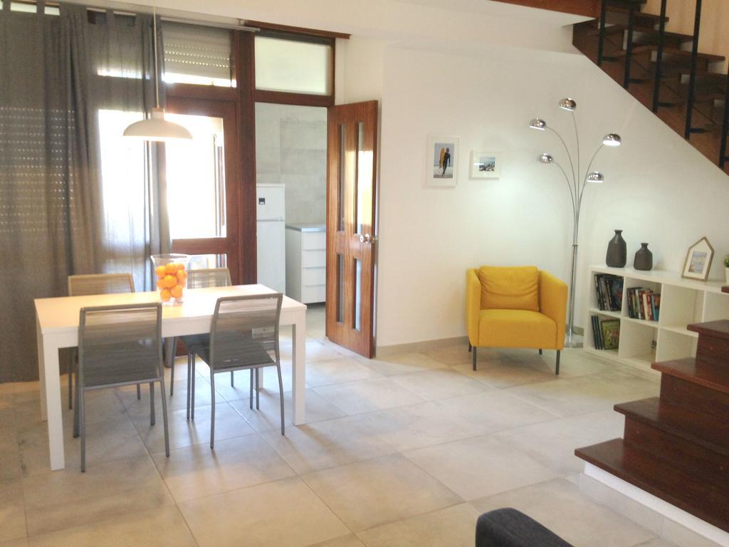 דירות וילהמורה Casa Marina מראה חיצוני תמונה