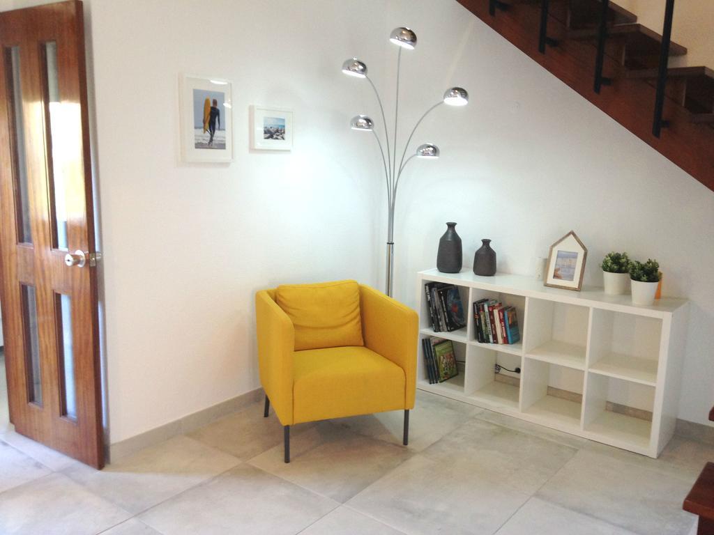 דירות וילהמורה Casa Marina מראה חיצוני תמונה